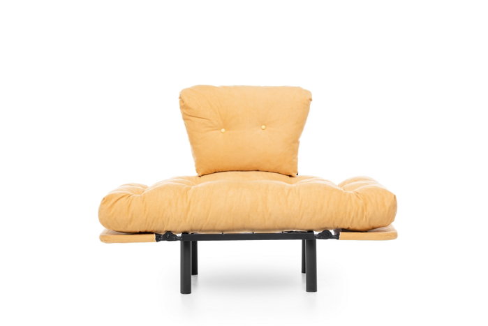 Atelier Del Sofa Nitta Single - Mostaza Atelier Del Sofa Nitta Single - Mostaza